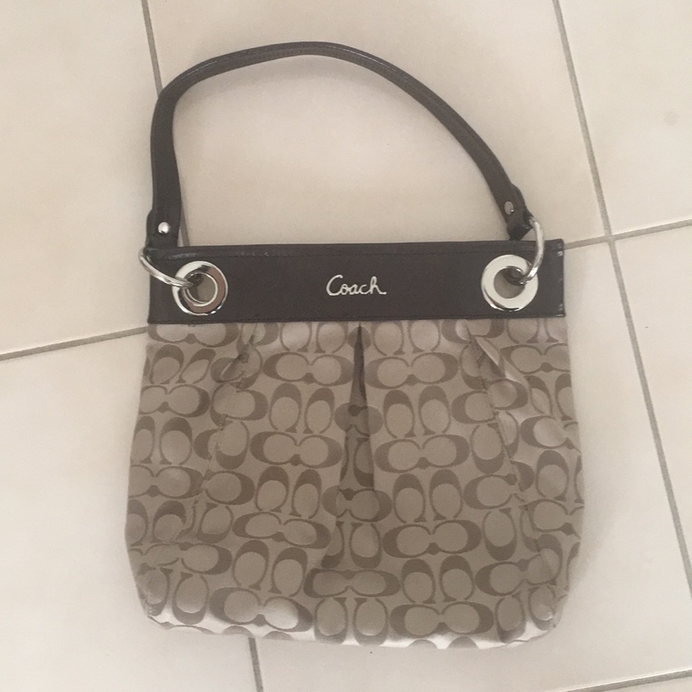 Coach purse